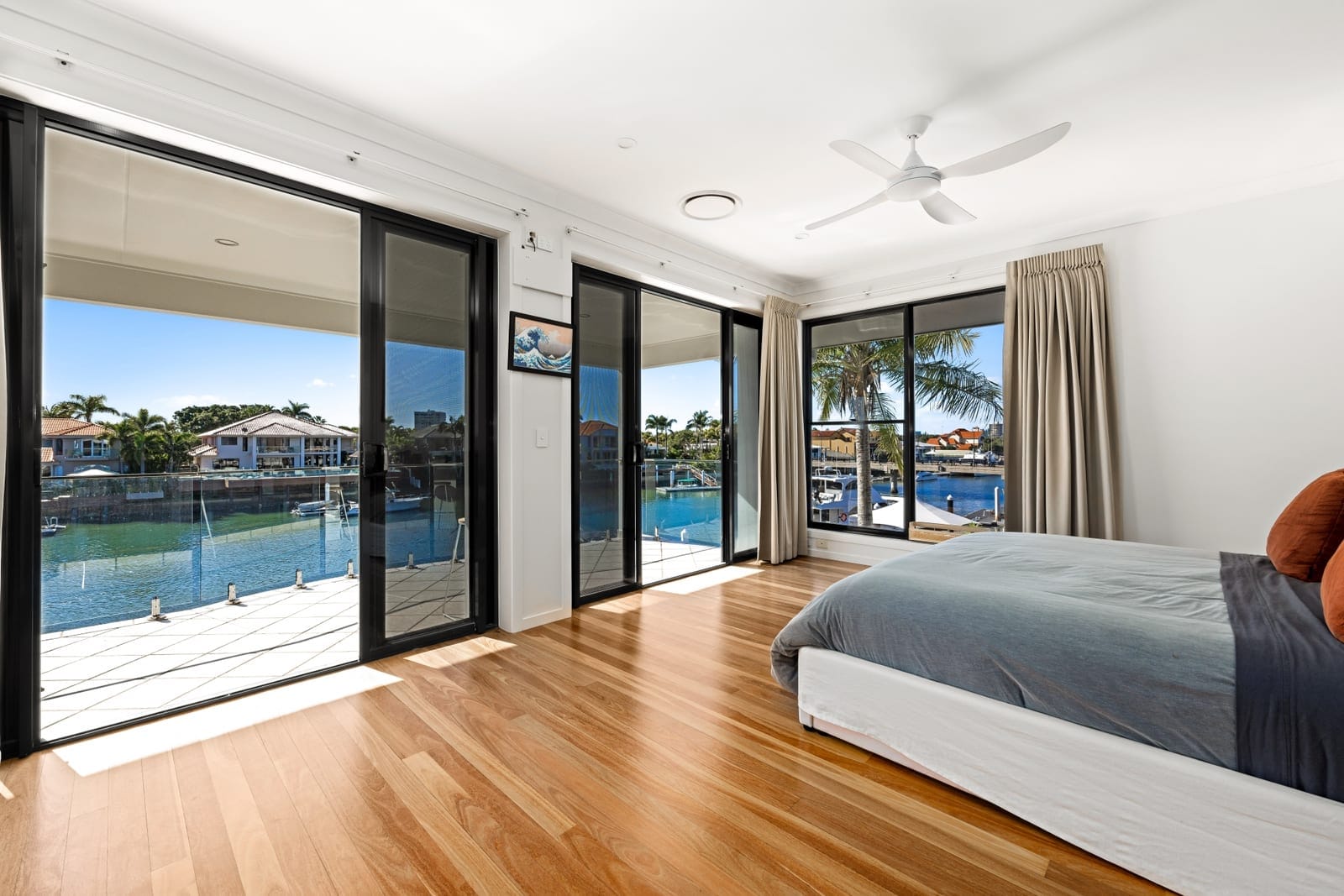 North Facing Blue-Chip Riverfront