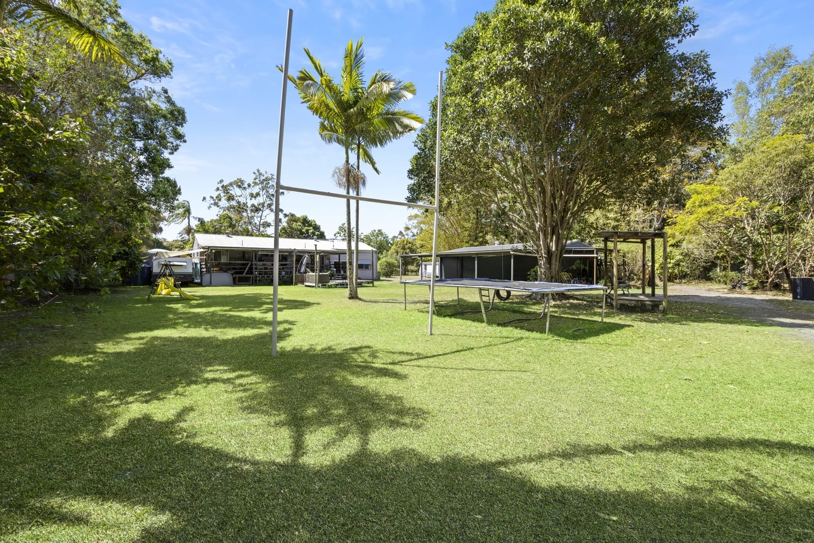Peaceful Beerwah Retreat on a Spacious One-Acre Lot