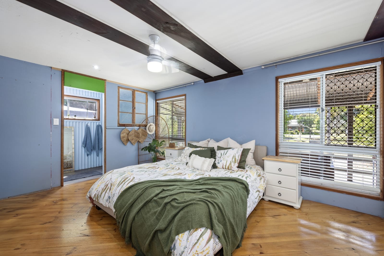 Peaceful Beerwah Retreat on a Spacious One-Acre Lot