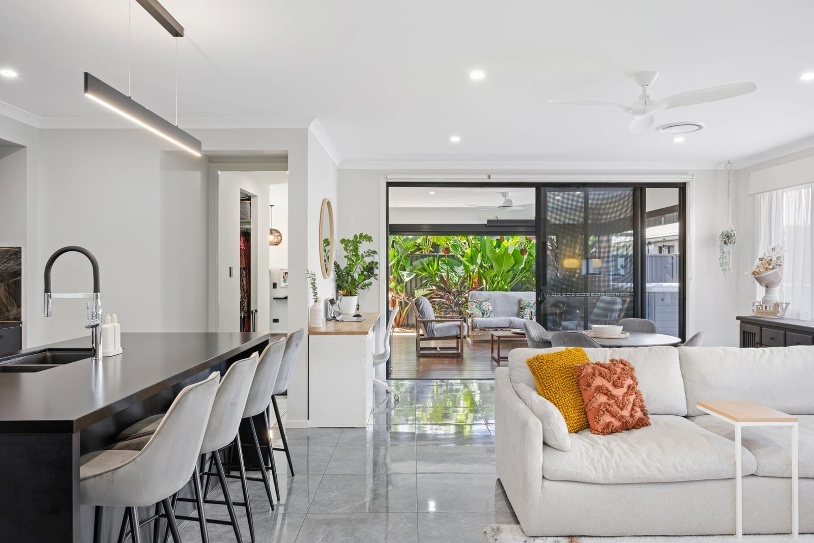 Contemporary Luxury, Effortless Elegance, Side Access Gem!