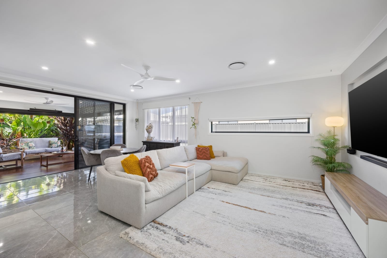 Contemporary Luxury, Effortless Elegance, Side Access Gem!