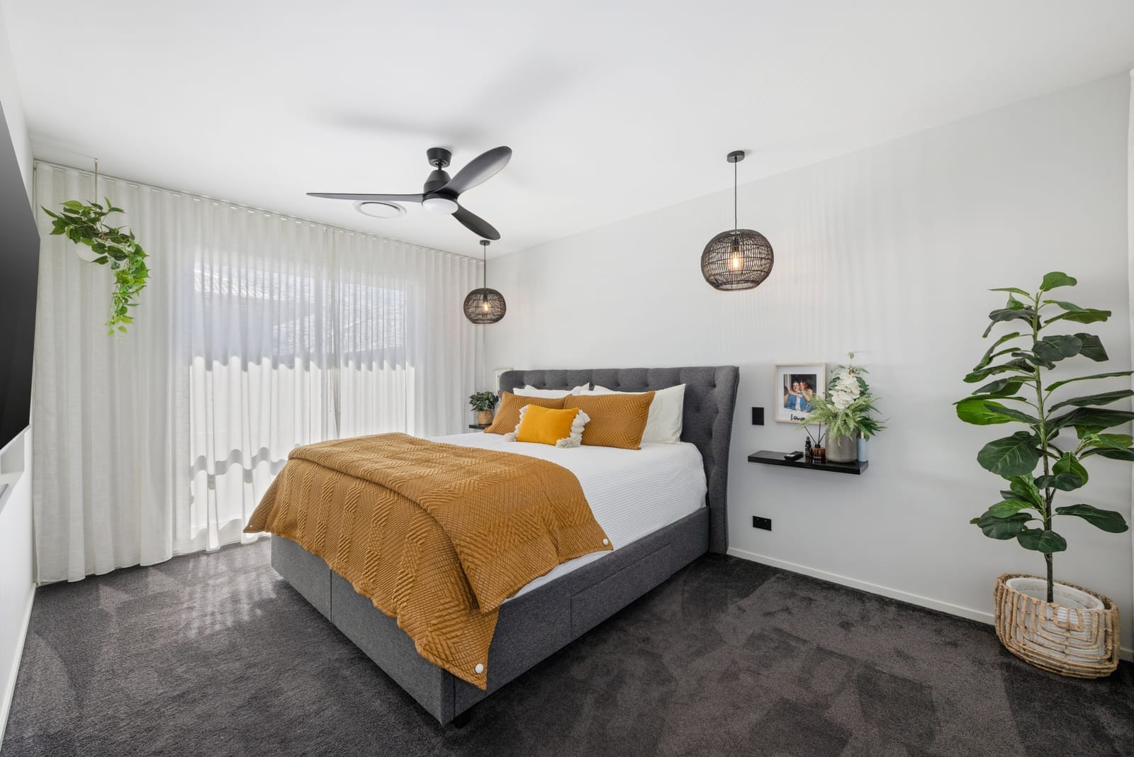 Contemporary Luxury, Effortless Elegance, Side Access Gem!