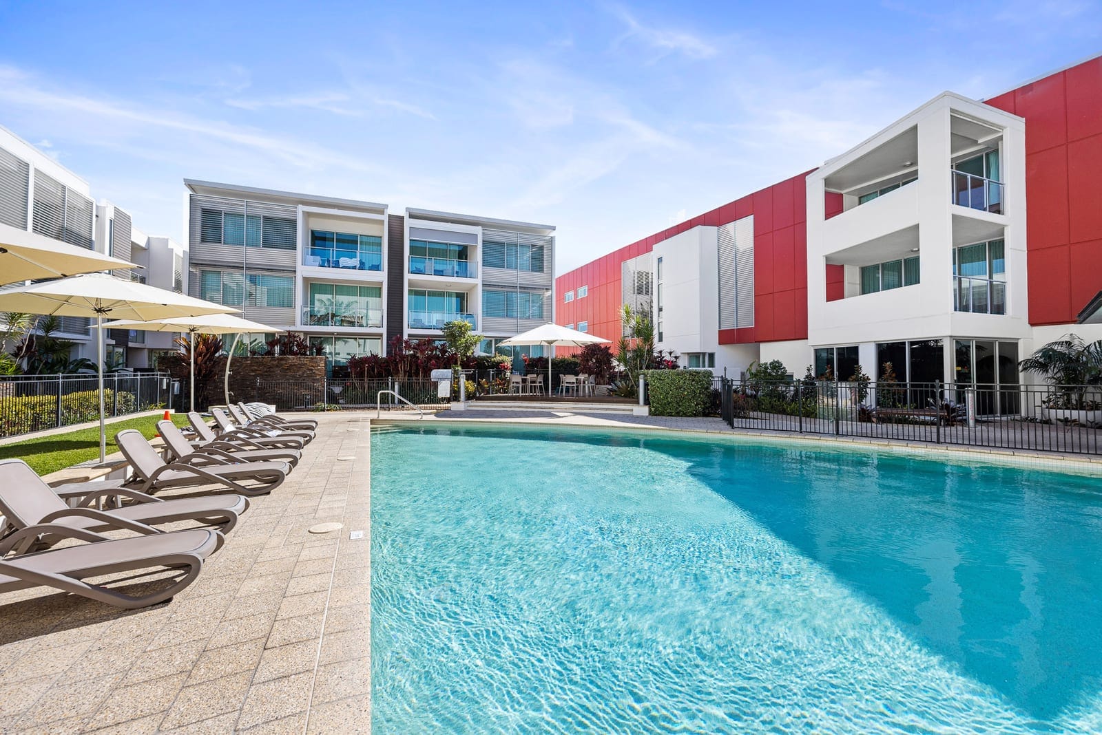 Idyllic Beachside Living in the Heart of Coolum Beach