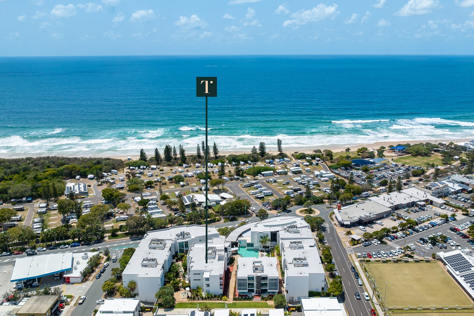Idyllic Beachside Living in the Heart of Coolum Beach