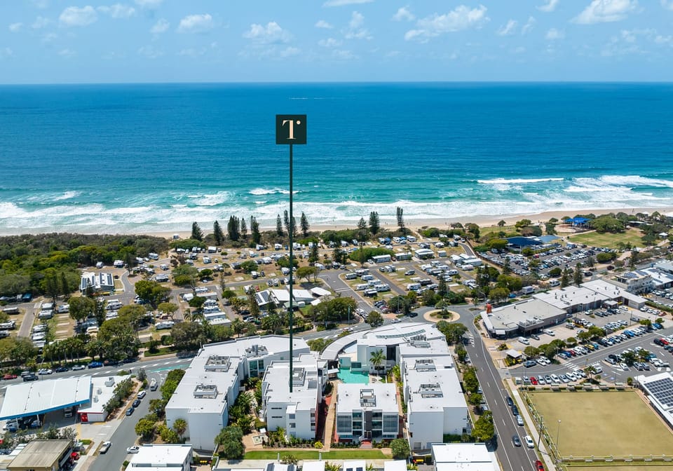 Idyllic Beachside Living in the Heart of Coolum Beach
