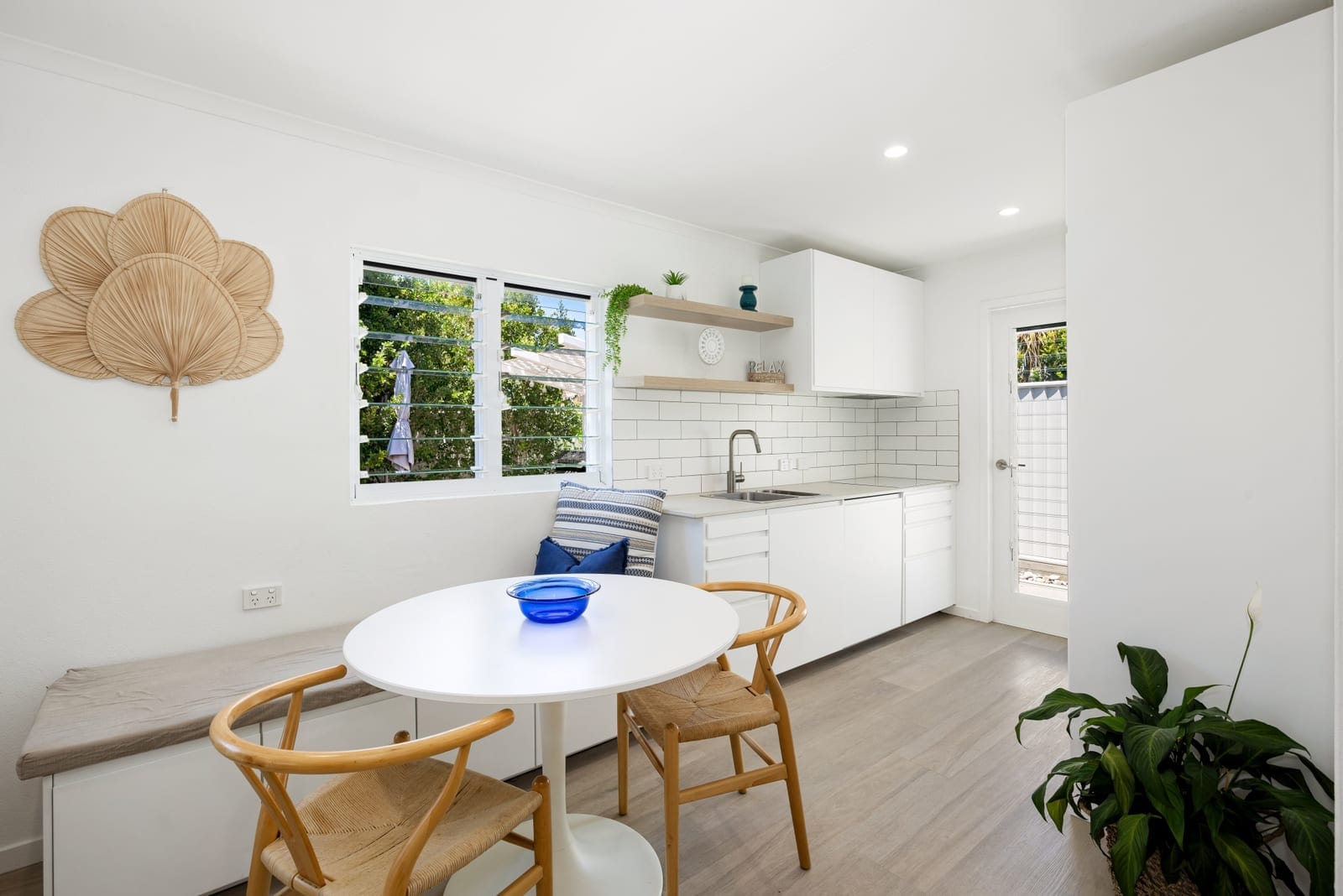 Retro Meets Modern, Beachside Buddina