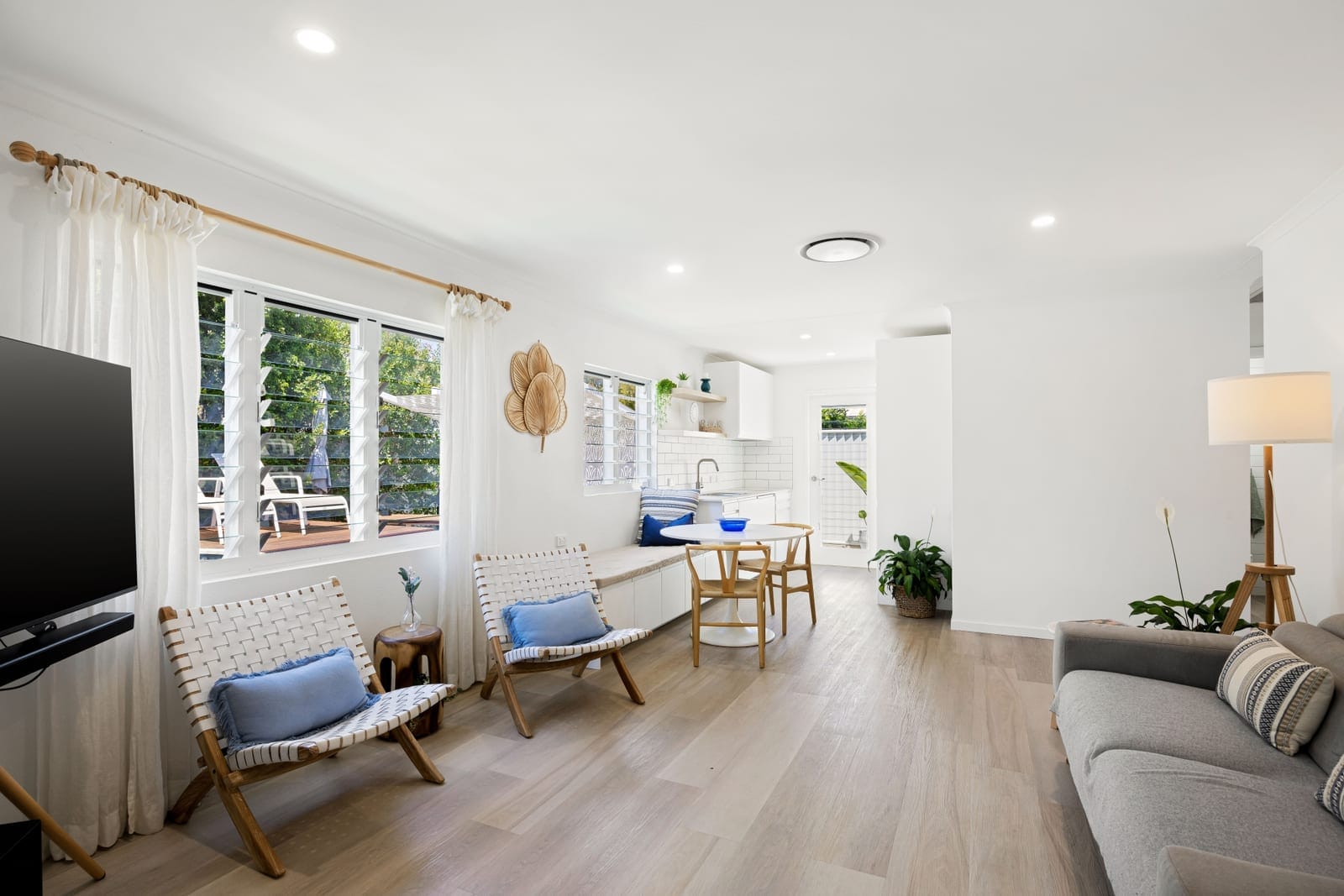 Retro Meets Modern, Beachside Buddina
