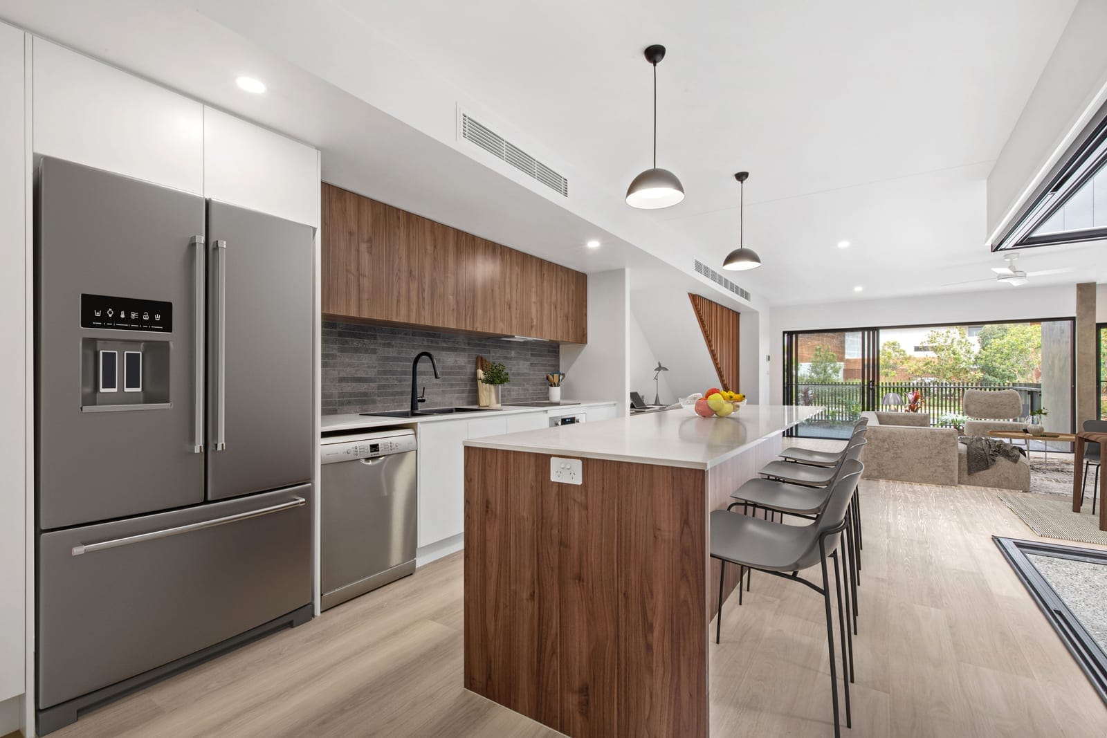 Immerse Yourself in Contemporary Comfort and Style
