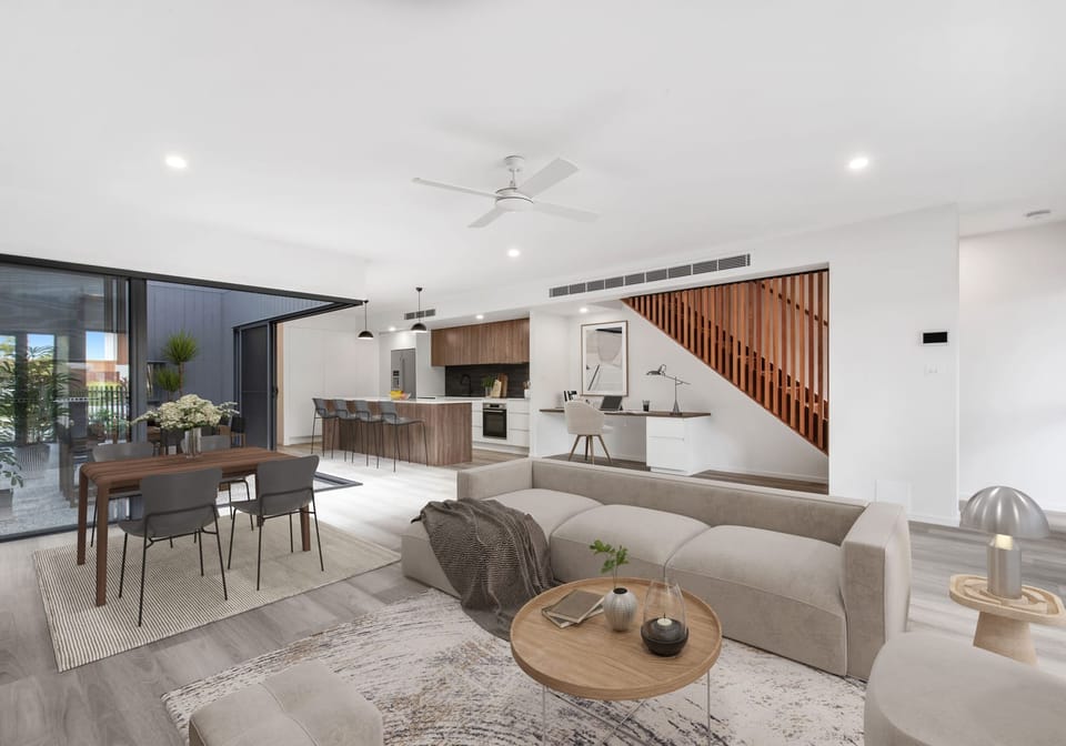 Immerse Yourself in Contemporary Comfort and Style