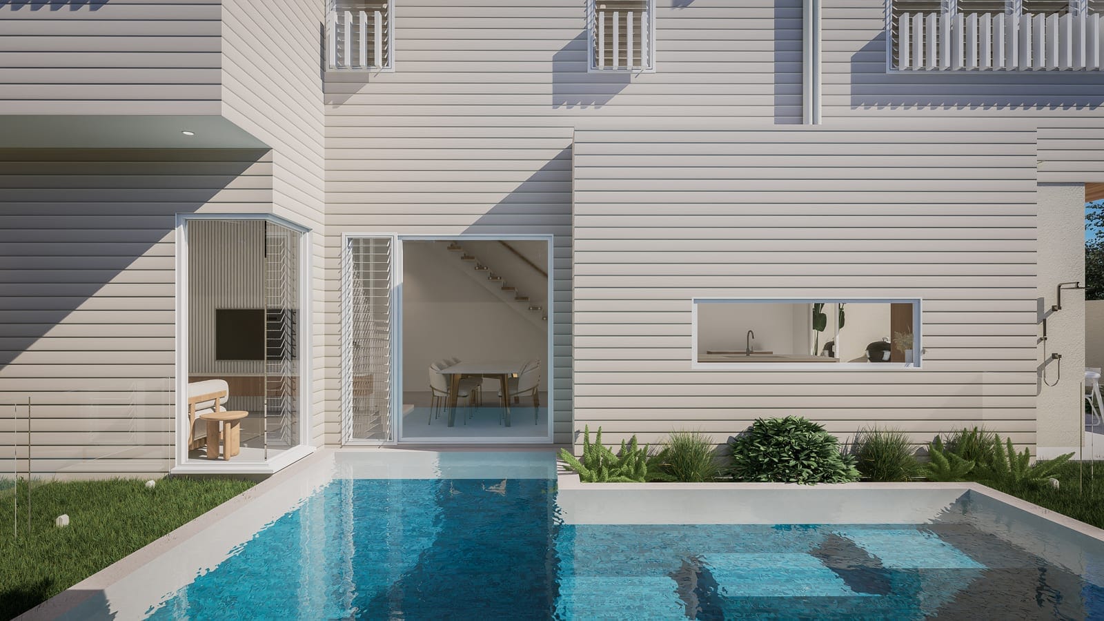 Beachside Luxury, Footsteps to Sand