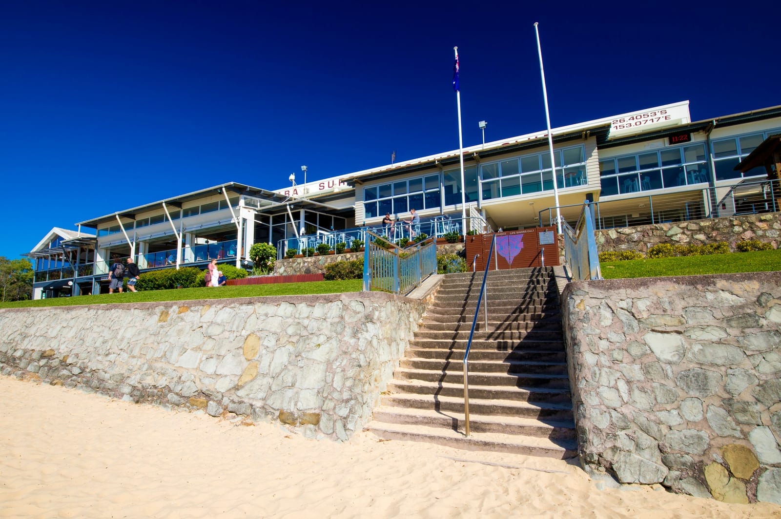 Triplex – 400m to Beach, Development Site
