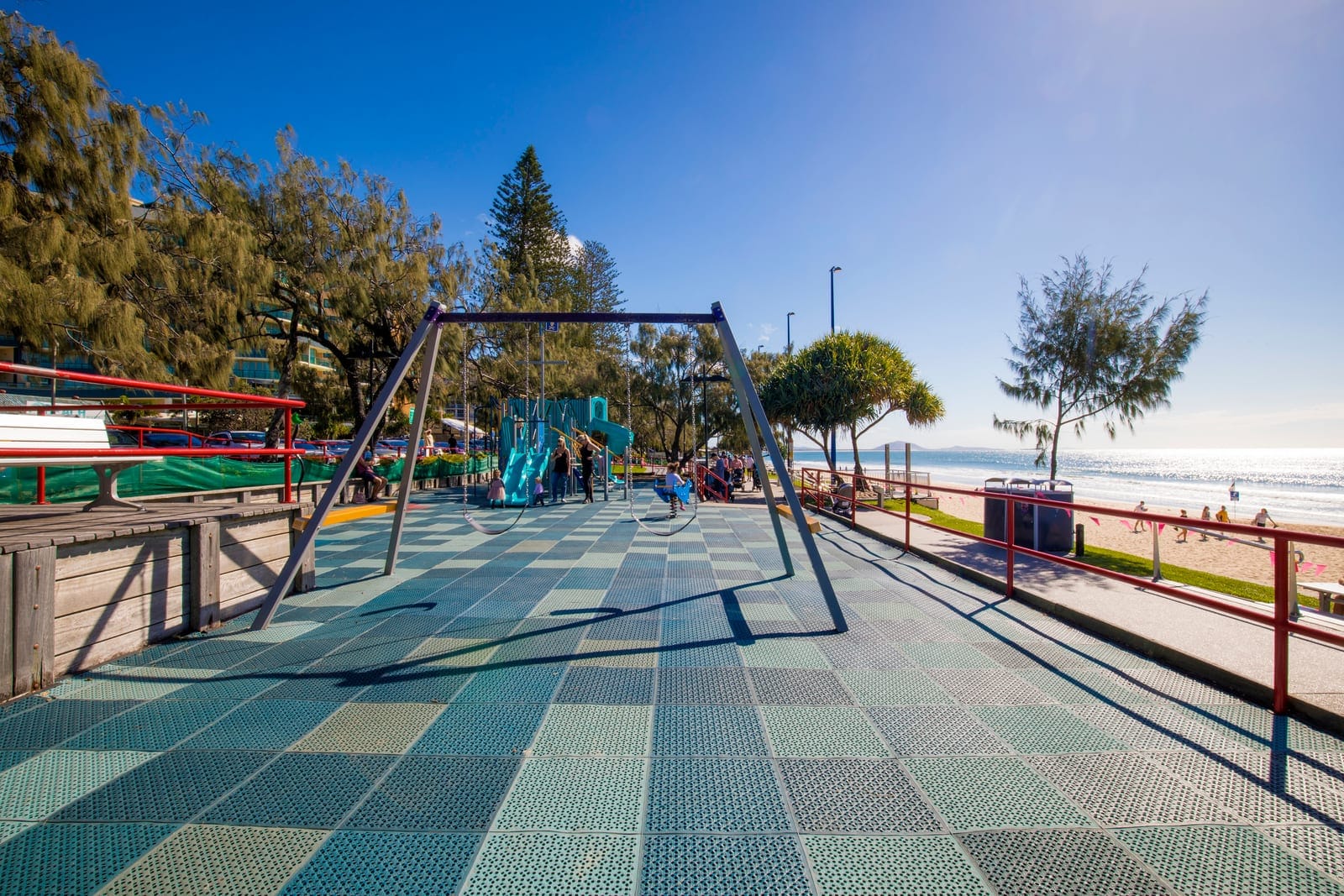 Triplex – 400m to Beach, Development Site