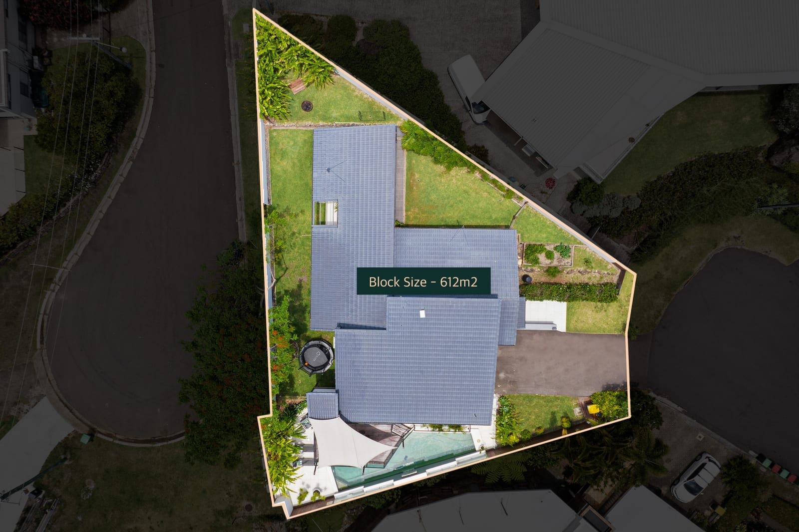Family-Friendly Entertainer, North-Easterly Views
