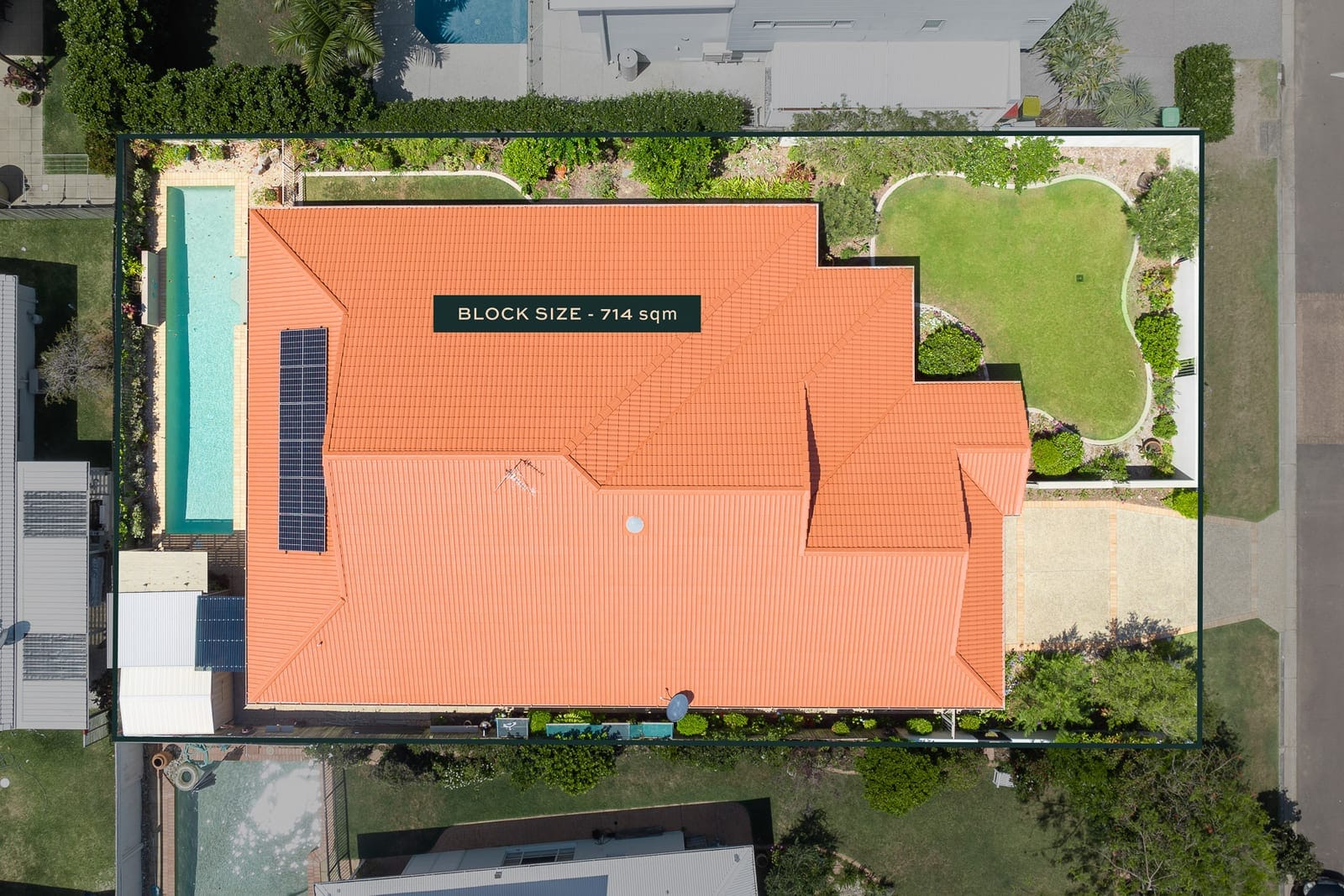 Beachside Opportunity – Single Level Home on 714sqm