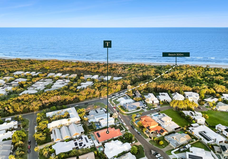 Beachside Opportunity – Single Level Home on 714sqm