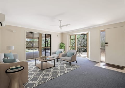 Move-In Ready, Single-Story, Low-Maintenance Home