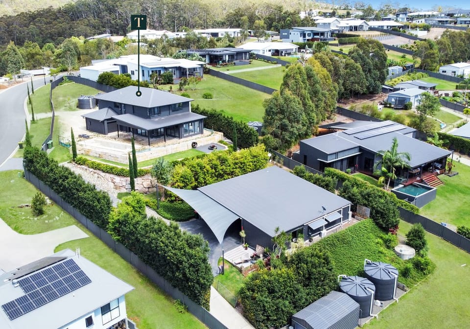"Prime Location: Coastal Proximity and Highway Access"