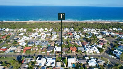 Rare Beachside Opportunity – 300m to Sand
