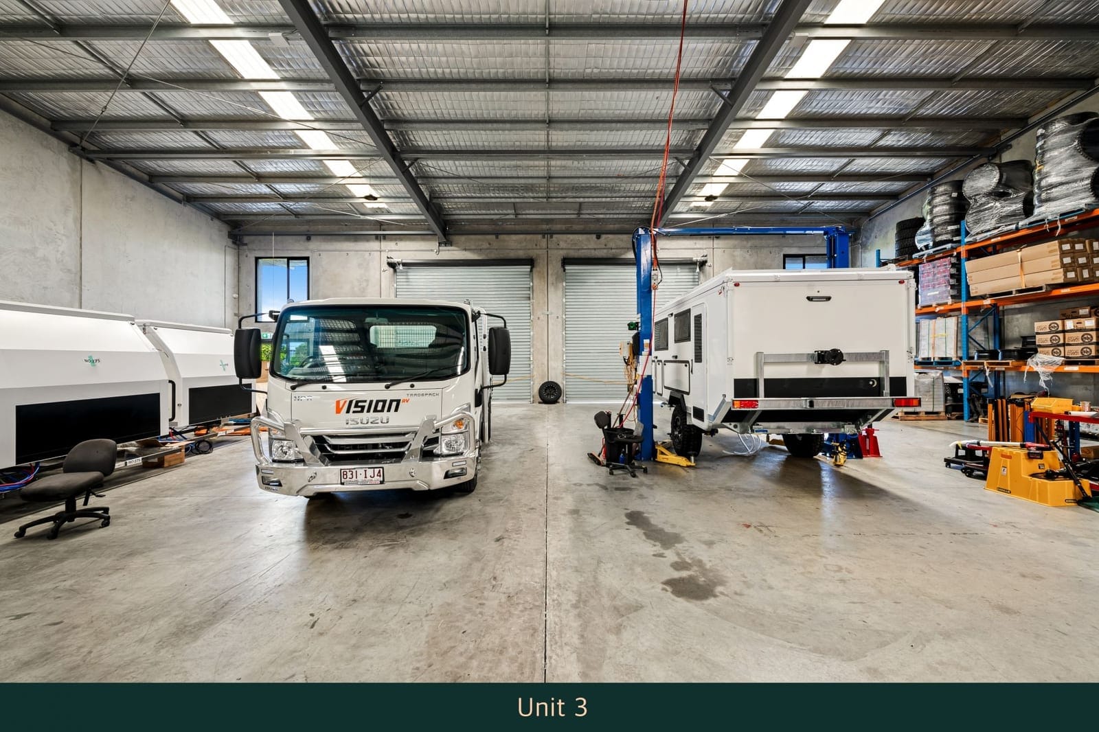 Commercial Investment: Quality Tenant