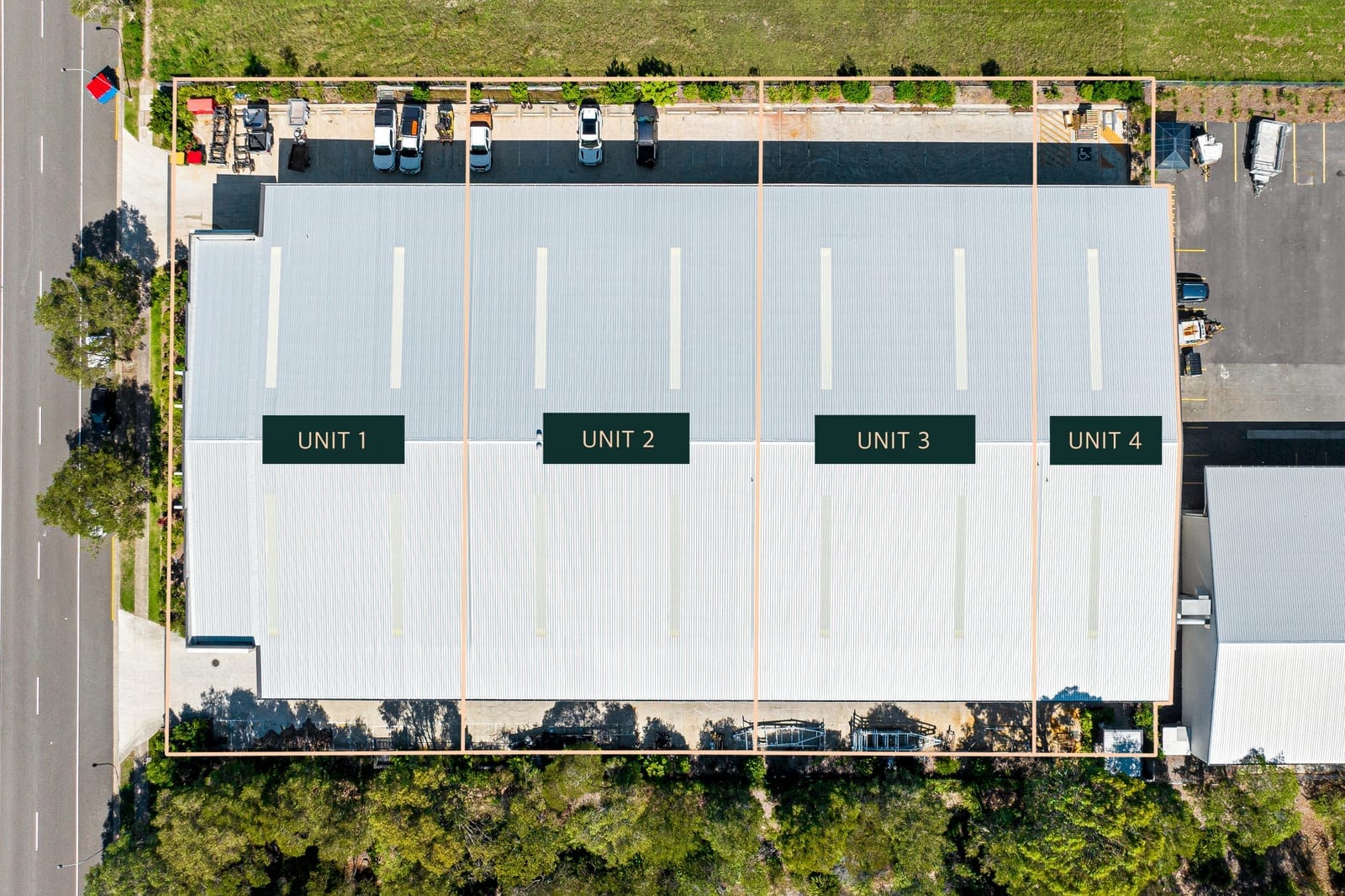 Commercial Investment: Quality Tenant or Vacant Possession