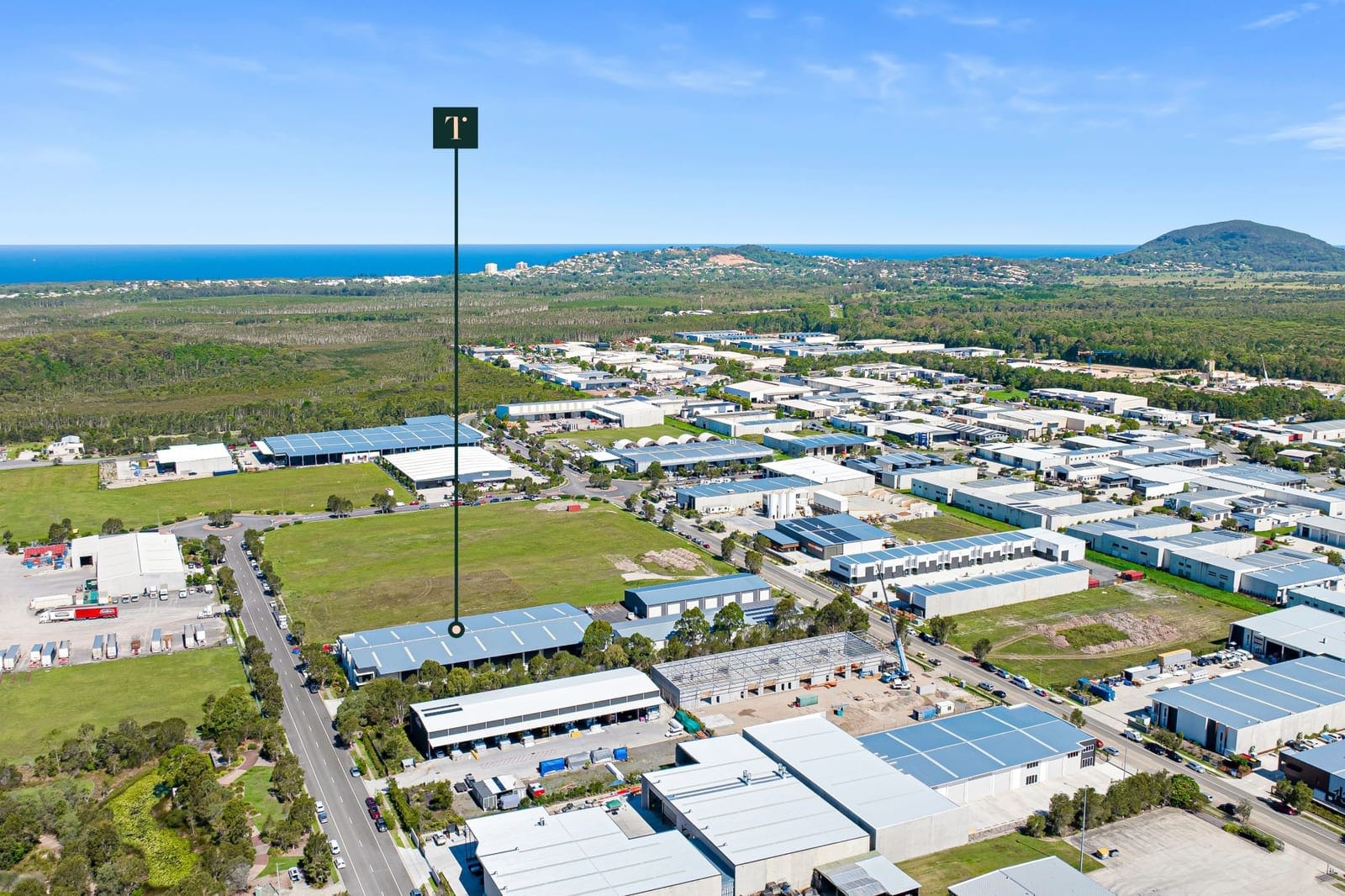 Commercial Investment: Quality Tenant or Vacant Possession