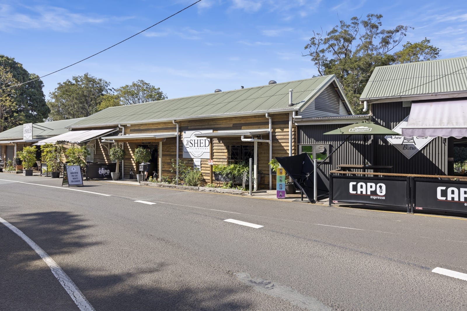 Medium Density Zoned Land On 1,037m2 in the heart of Palmwoods Town Centre