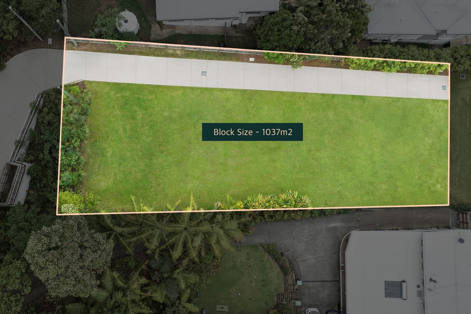 Medium Density Zoned Land On 1,037m2 in the heart of Palmwoods Town Centre