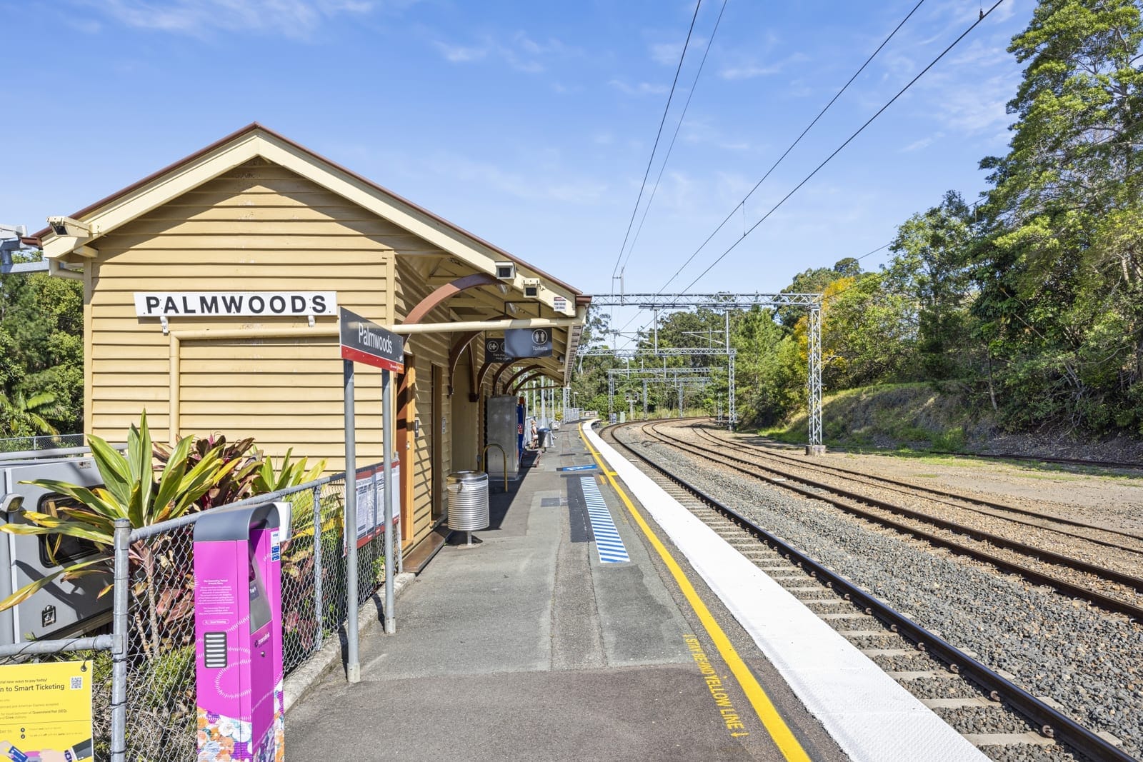 Medium Density Zoned Land On 1,037m2 in the heart of Palmwoods Town Centre