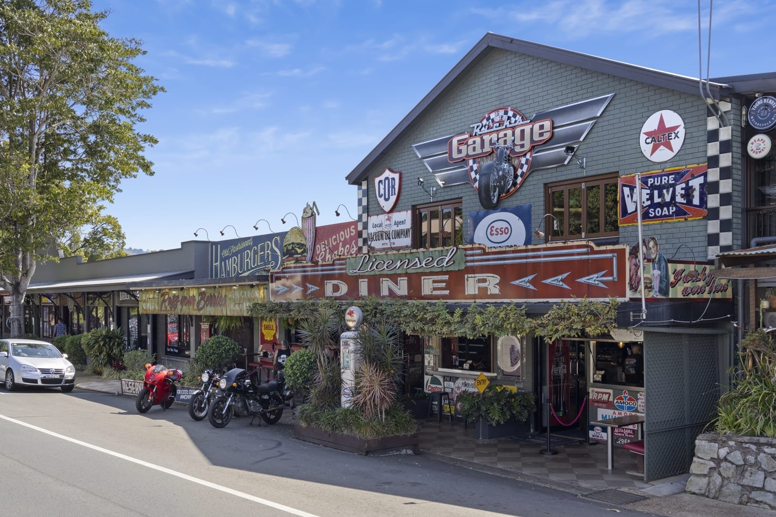 Medium Density Zoned Land On 1,037m2 in the heart of Palmwoods Town Centre