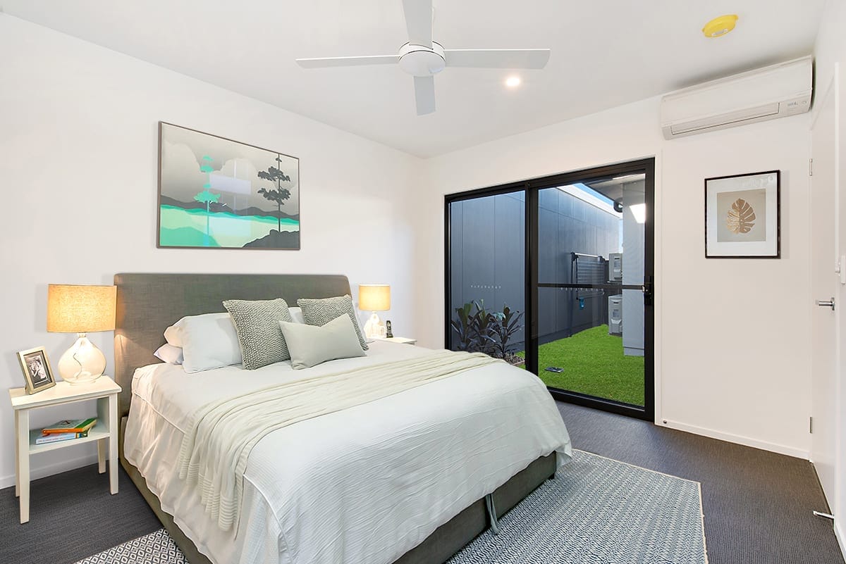 Contemporary Terrace Home in the Heart of the Sunshine Coast