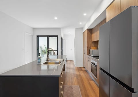 Contemporary Terrace Home in the Heart of the Sunshine Coast