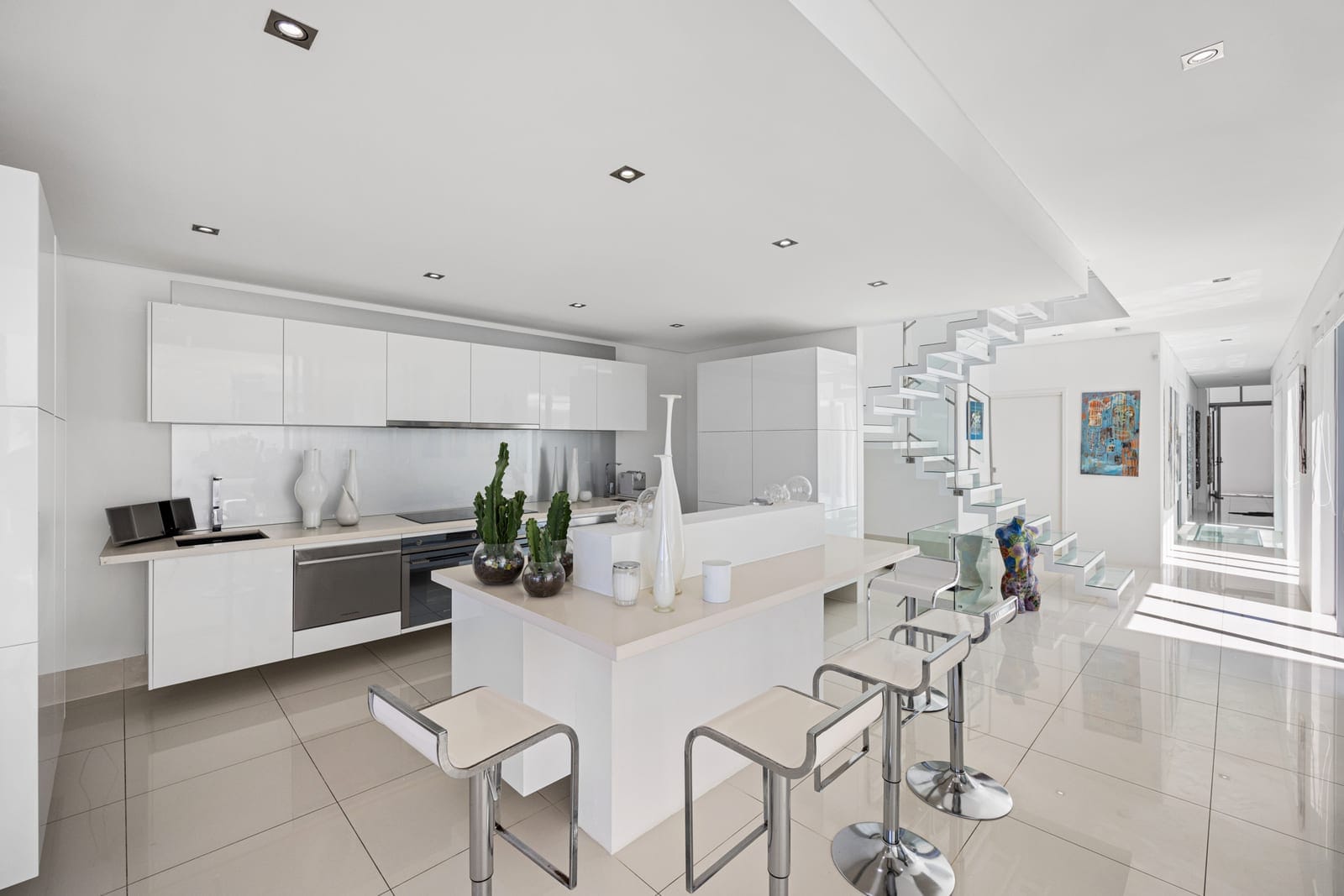 A Waterfront Oasis in the Heart of the Sunshine Coast