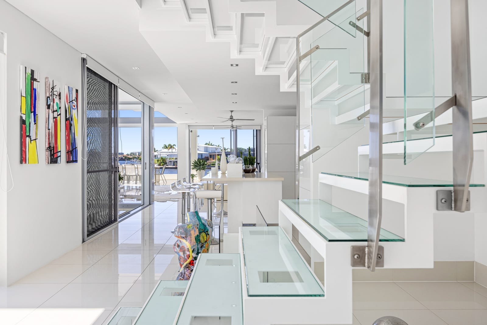 A Waterfront Oasis in the Heart of the Sunshine Coast