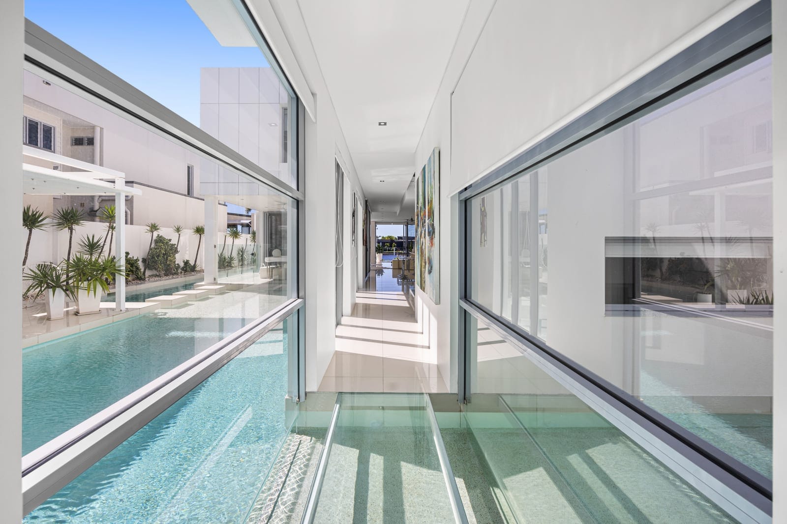 A Waterfront Oasis in the Heart of the Sunshine Coast