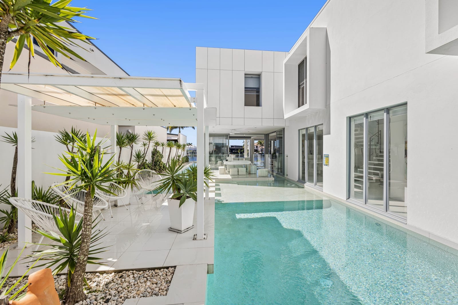 A Waterfront Oasis in the Heart of the Sunshine Coast