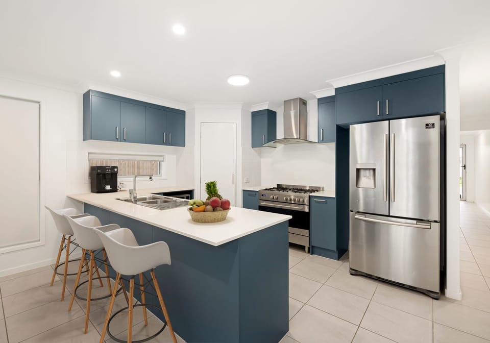 Effortless, Modern, Family-Friendly