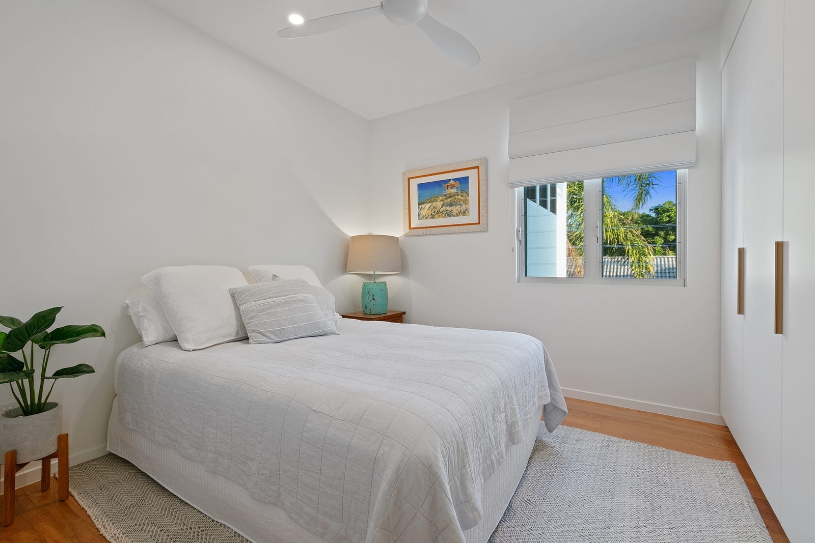 Elegance and Sophistication Meet in this Rare Four-Bedroom Villa.