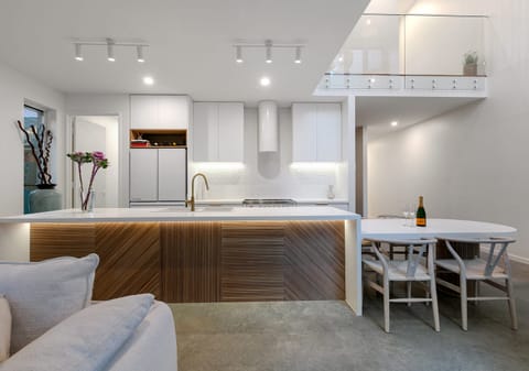 Elegance and Sophistication Meet in this Rare Four-Bedroom Villa.