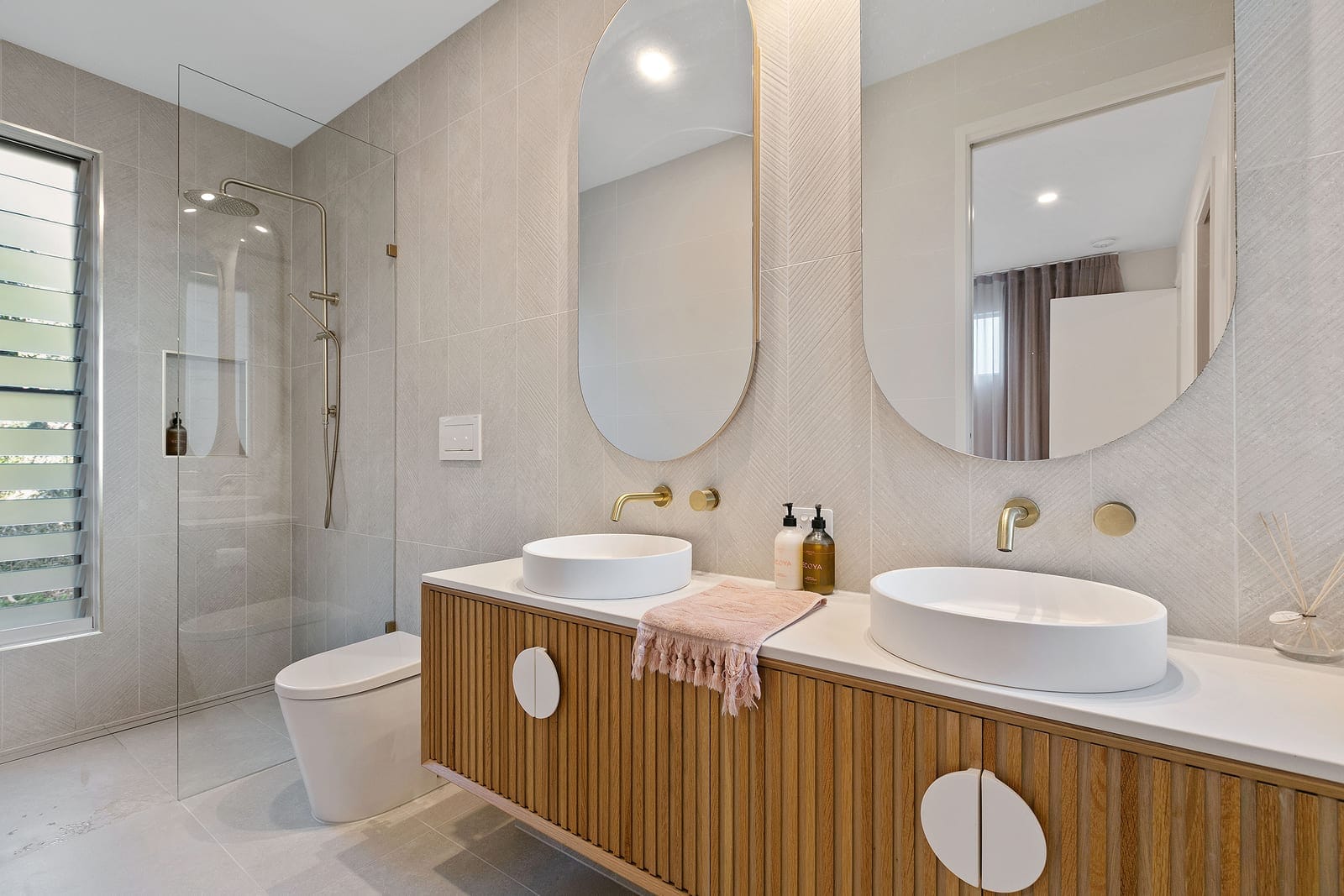Elegance and Sophistication Meet in this Rare Four-Bedroom Villa.