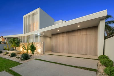 Elegance and Sophistication Meet in this Rare Four-Bedroom Villa.