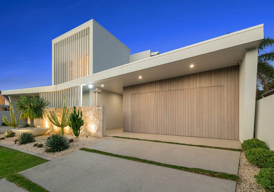 Elegance and Sophistication Meet in this Rare Four-Bedroom Villa.