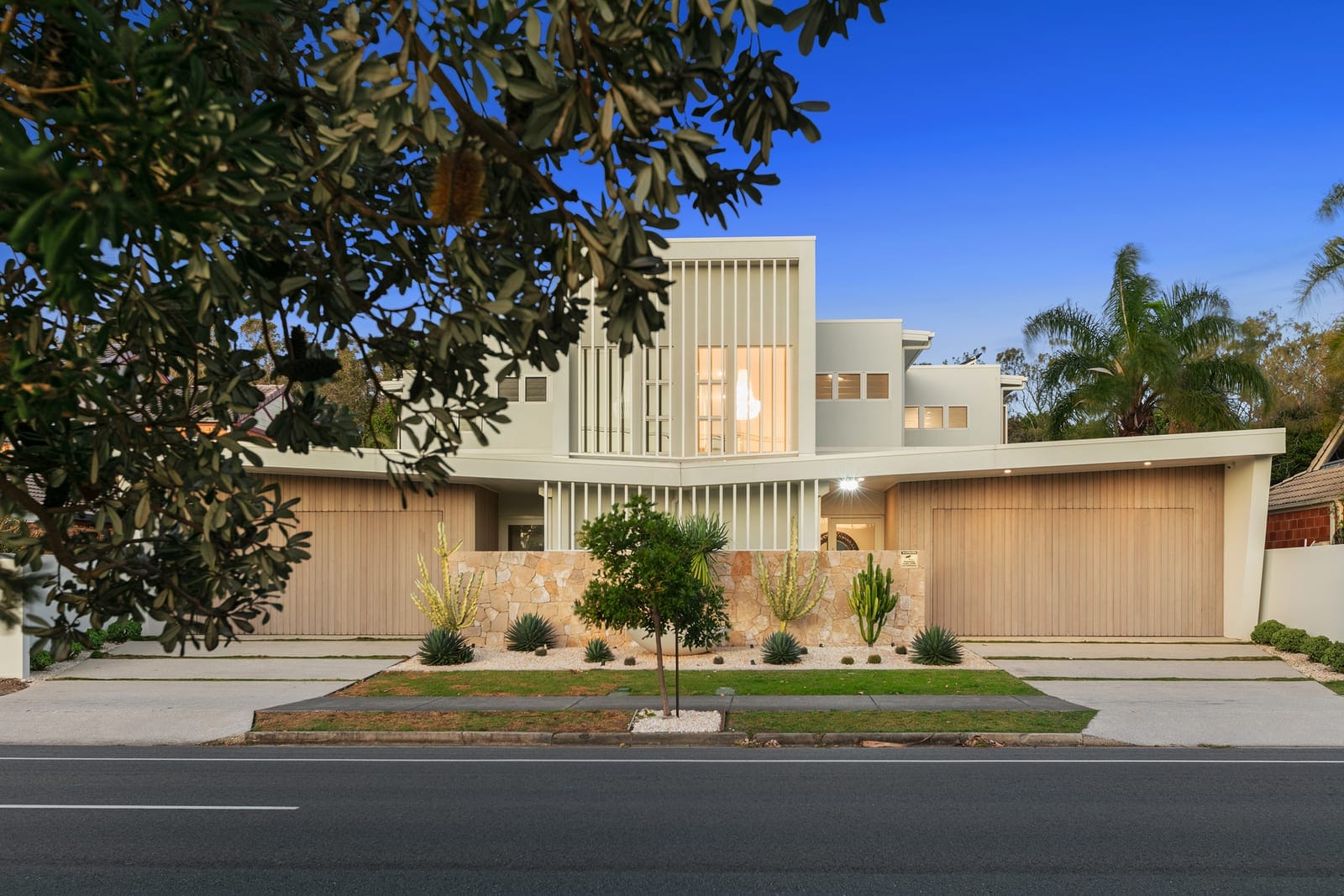 Elegance and Sophistication Meet in this Rare Four-Bedroom Villa.