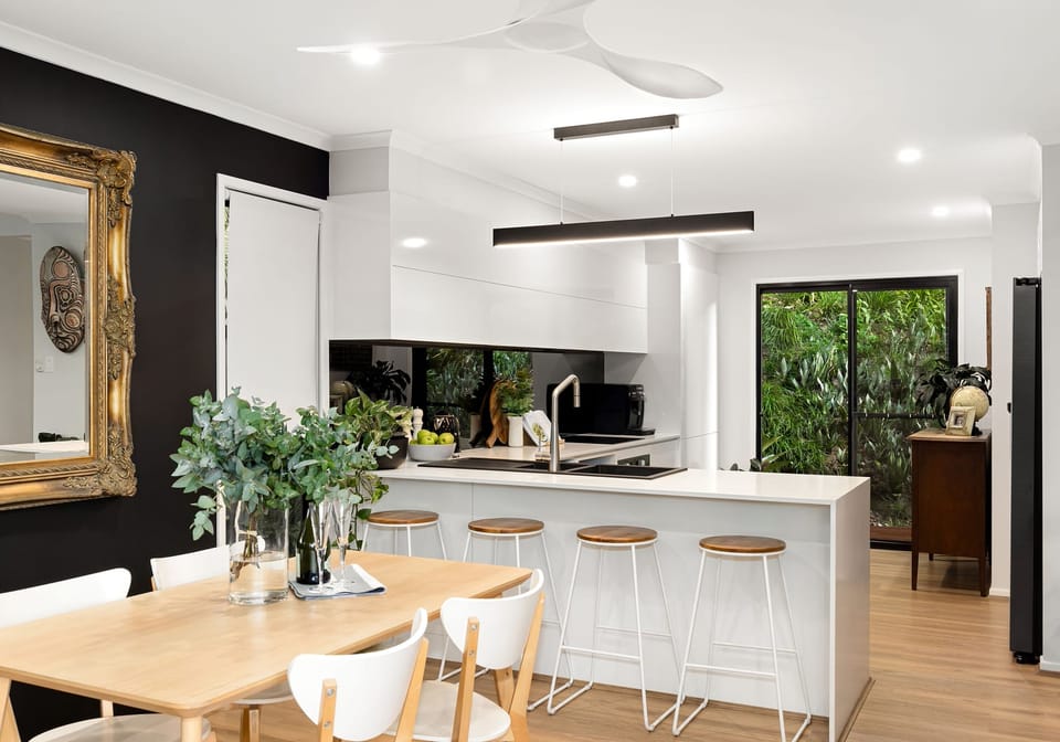 Nature Lovers Hideaway in Coolum Beach