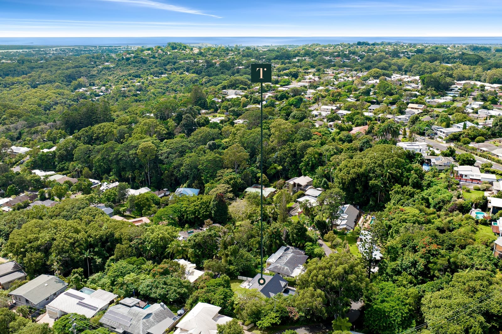 Elegant Entertainer on Private, Leafy ¼ Acre