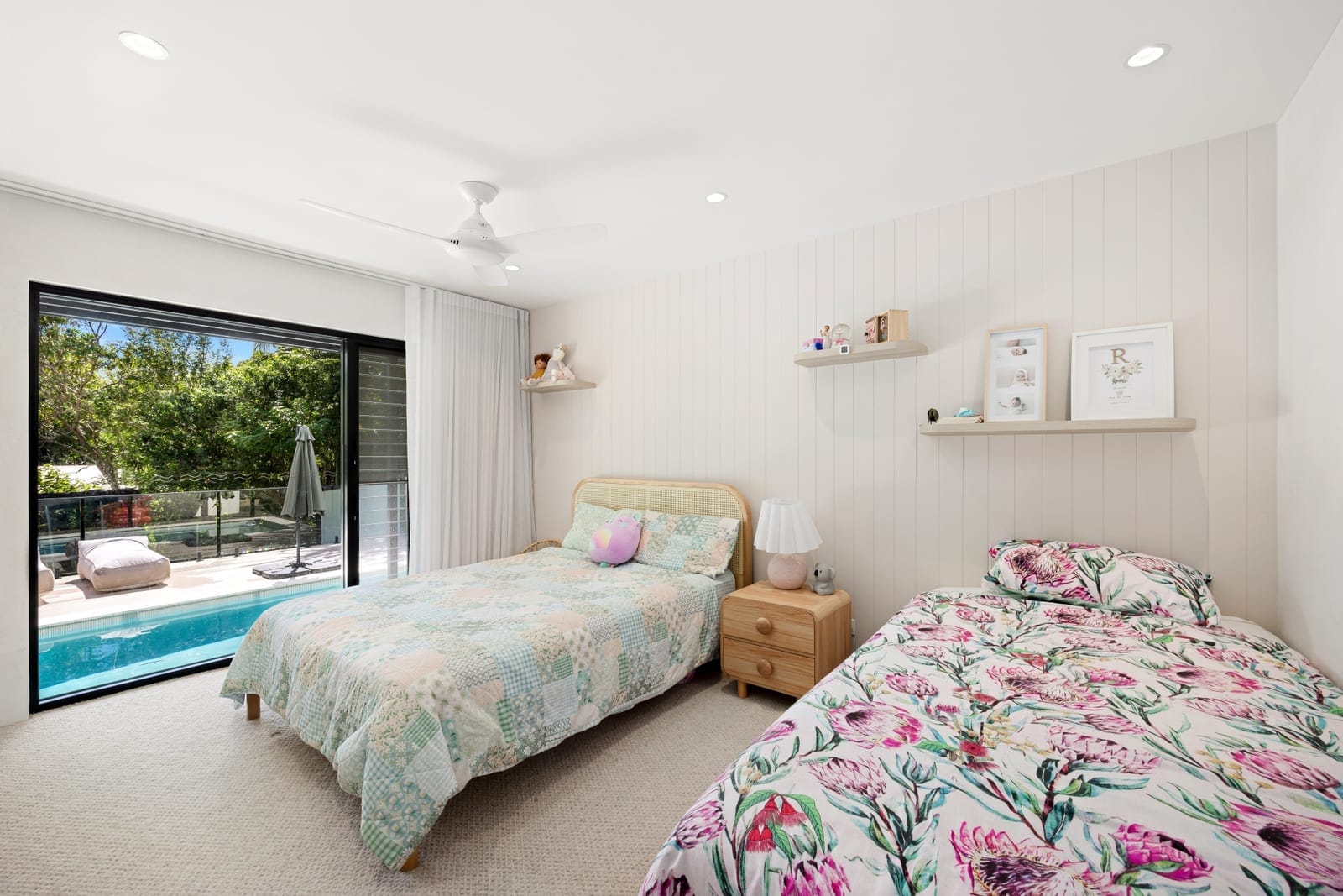 Elegant Entertainer on Private, Leafy ¼ Acre