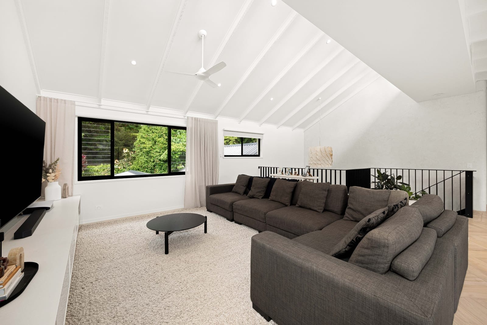 Elegant Entertainer on Private, Leafy ¼ Acre