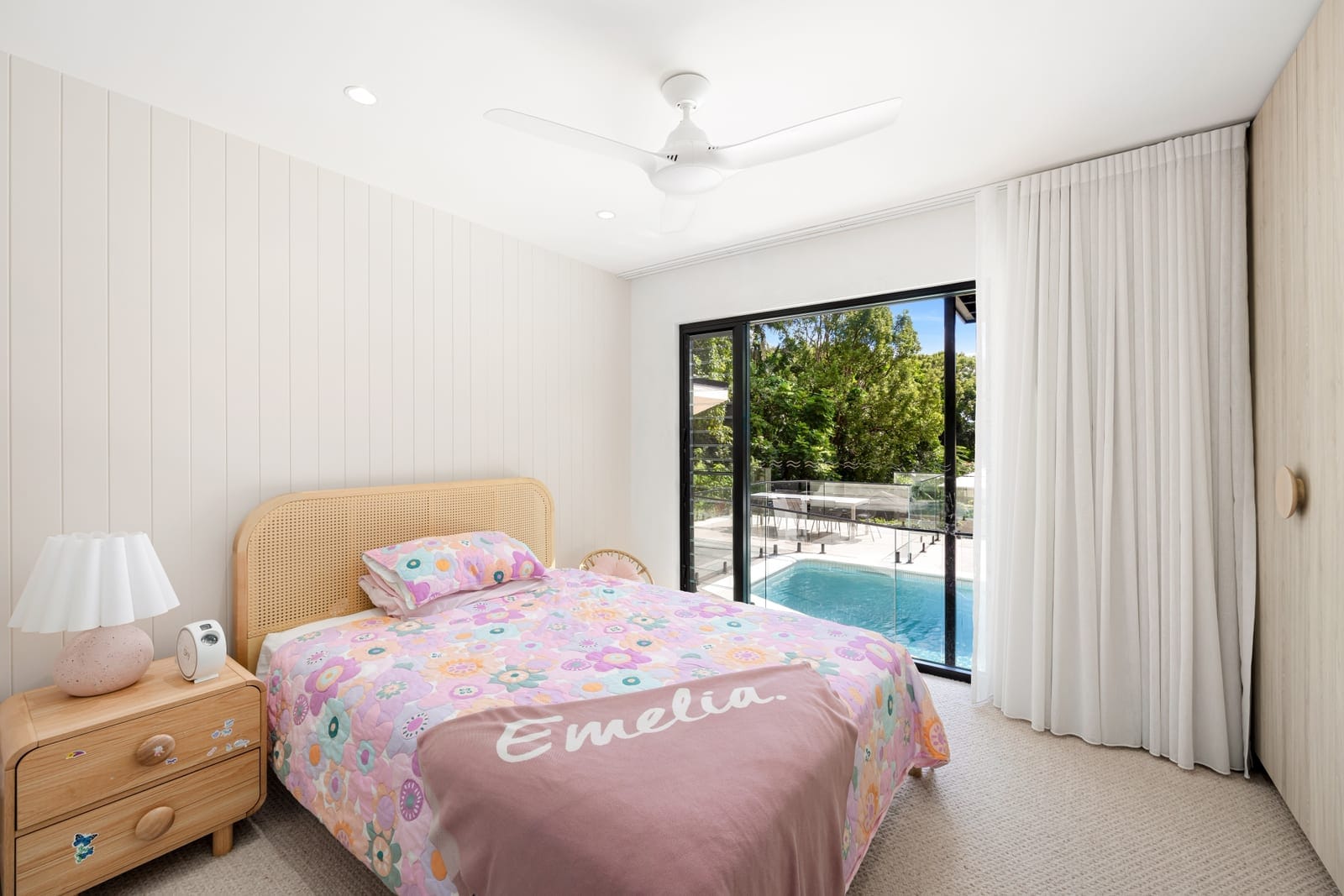 Elegant Entertainer on Private, Leafy ¼ Acre