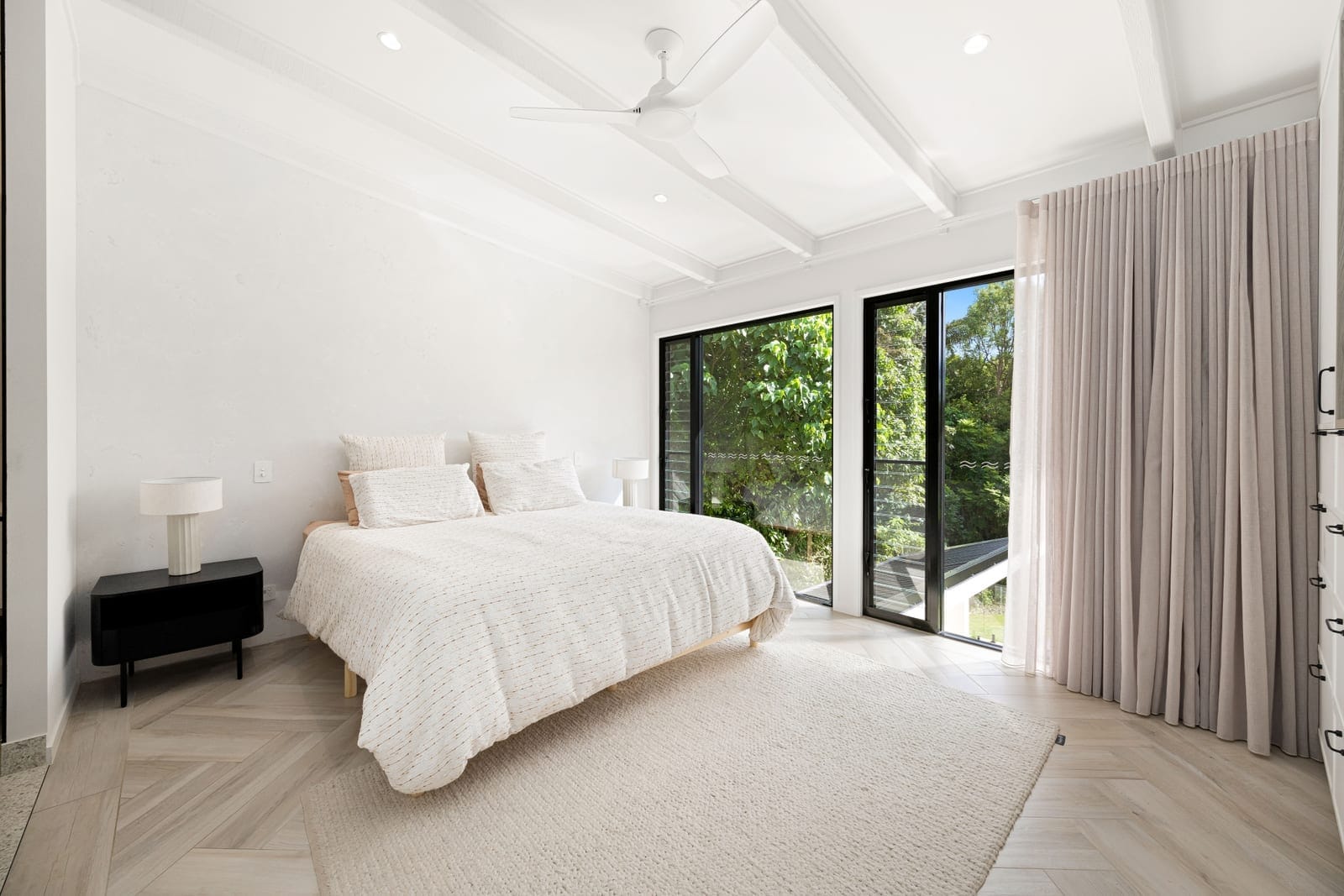 Elegant Entertainer on Private, Leafy ¼ Acre