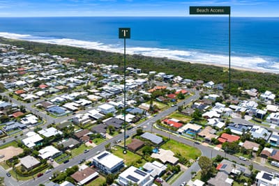 North-Facing Block in Established Medium Density Area!