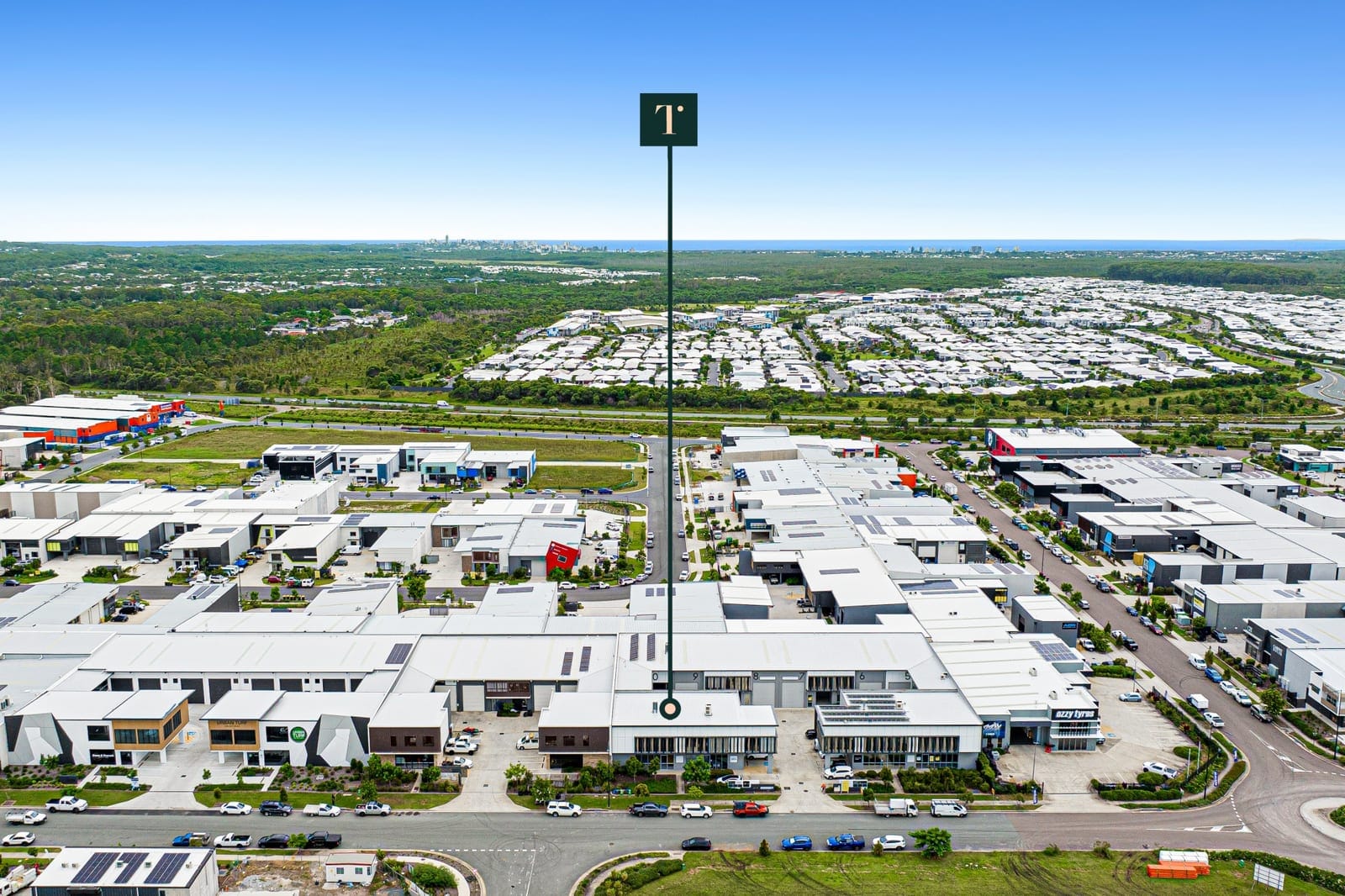 Commercial Opportunity: Investors & Owner-Operators